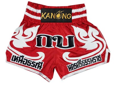 Muay Thai broek Ontwerpen dames : KNSCUST-1193